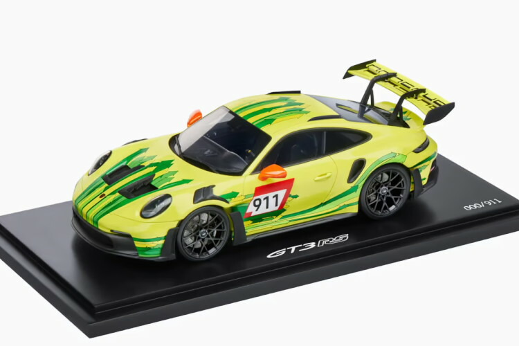 1/43 特注 スパーク ポルシェ 911 スピリット70 オリーブネオ スパーク専門店