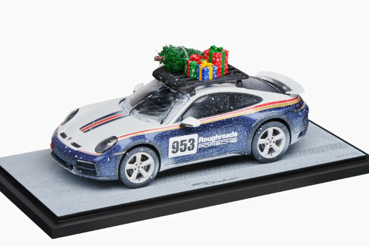 楽天市場】スパーク 1/43 ポルシェ 911 (992) ダカール クーペ