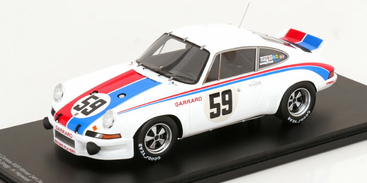 楽天市場】スパーク 1/18 ポルシェ 911 カレラ RS 3.0 クーペ