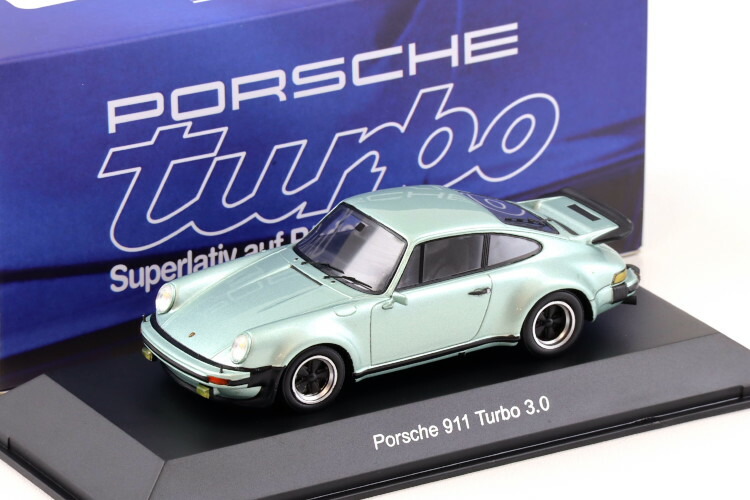 ポルシェ911スピードスター　1/43 ポルシェ特注 1/43スケール「ポルシェ911スピードスター (991 II