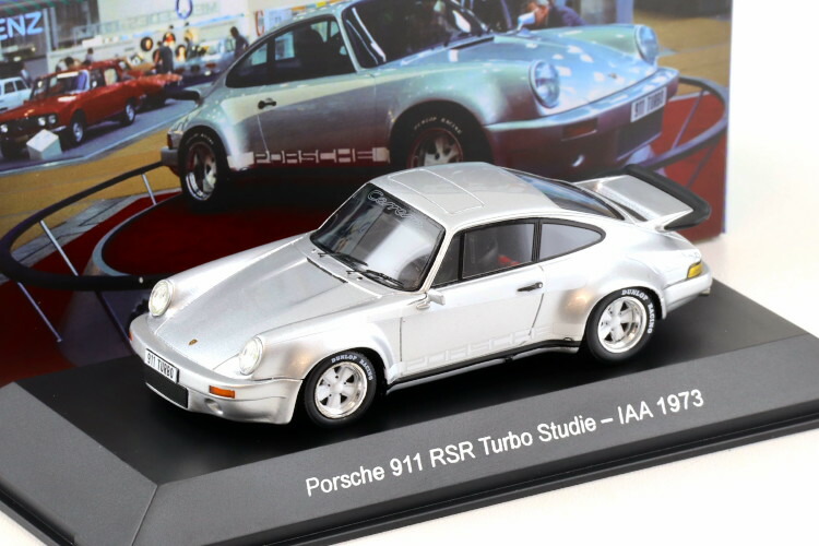 楽天市場】スパーク 1/43 ポルシェ 911 ターボ クーペ Nr.1