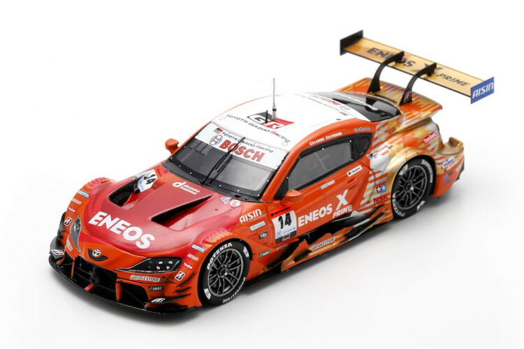 楽天市場】スパーク 1/43 ウェッズ スポーツ アドバン GR
