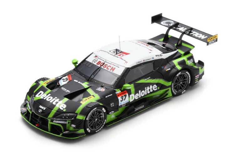 【中古】開封 スパークモデル 1/43 デンソー コベルコ サード GR スープラ No.39 TGR TEAM SARD SUPER GT GT500 2022[17][240017657149] 中古】開封 スパークモデル 1/43 デンソー コベルコ サード GR