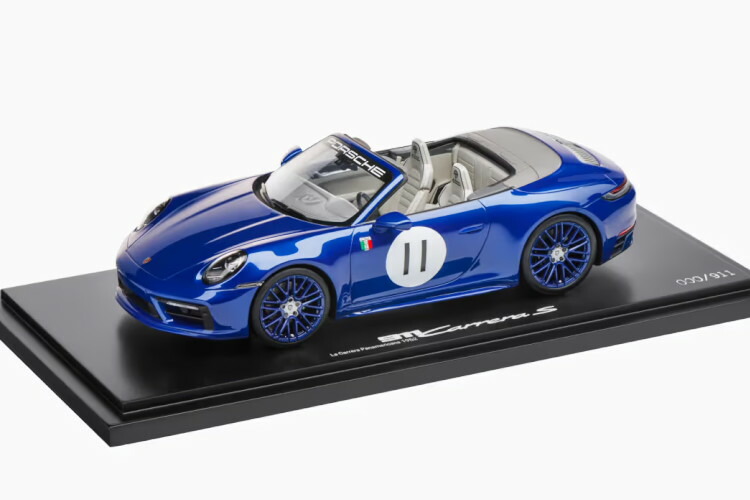 楽天市場】スパーク 1/18 ポルシェ パナメーラ 10 エディション