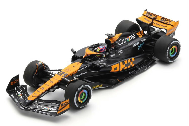 楽天市場】スパーク 1/18 マクラーレン MCL60 #4 2位 日本グランプリ