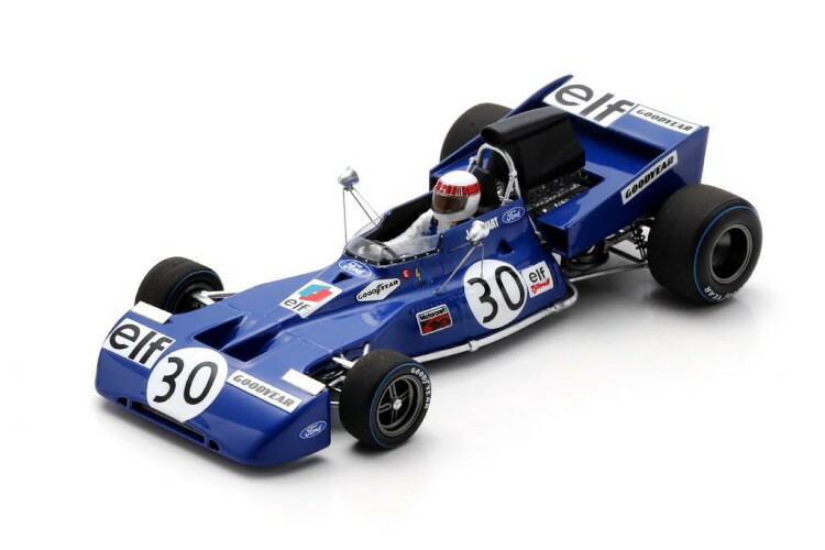 楽天市場】スパーク 1/18 ティレル 002 #9 優勝 USA グランプリ