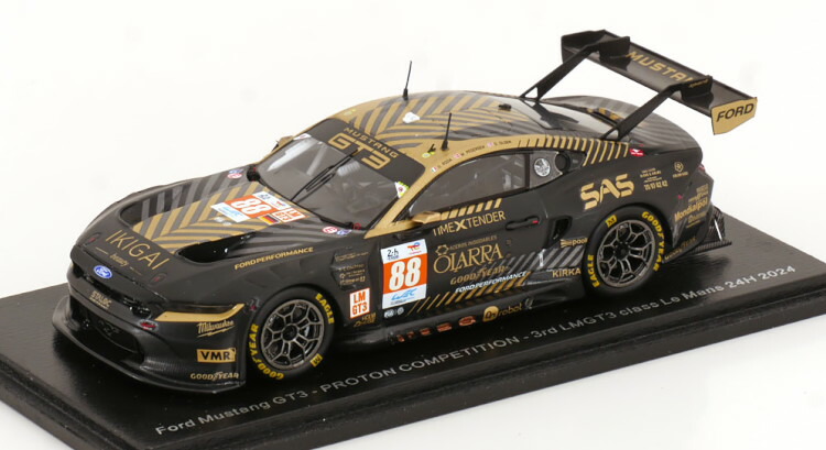 AMR (1/43) フォード MUSTANG COUPE AMR (1/43) フォード MUSTANG COUPE