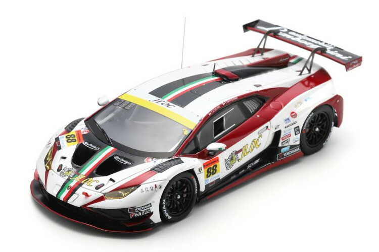メタライブ S ランボルギーニ GT3 JLOC SUPER GT 2024 Amazon.co.jp: メタライブ S ランボルギーニ GT3 JLOC SUPER GT
