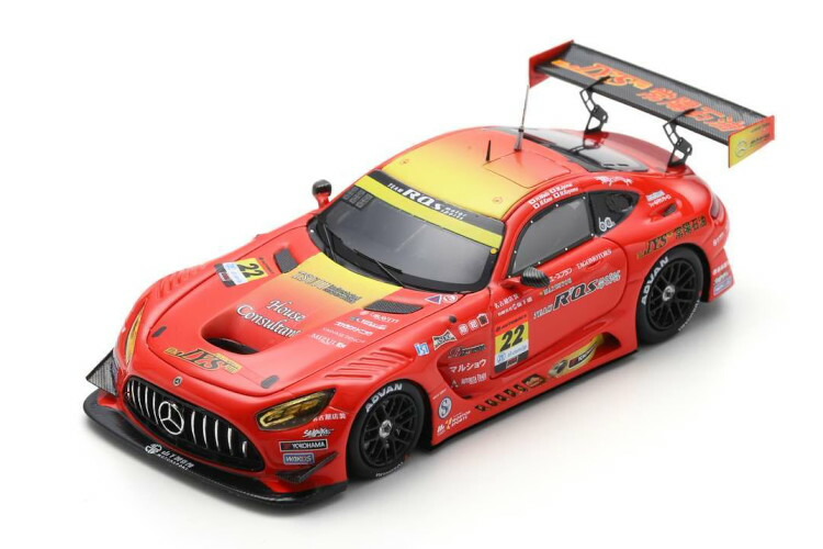 楽天市場】スパーク 1/43 ムータレーシング GR86 GT ムータ