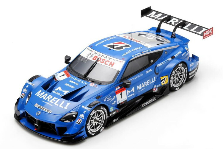 スパーク 1/43 MARELLI IMPUL Z No.12 TEAM IMPUL 2024 GT500