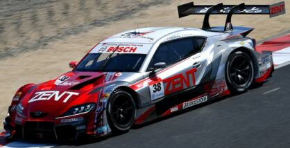 楽天市場】スパーク 1/43 デンソー コベルコ サード GR スープラ #39