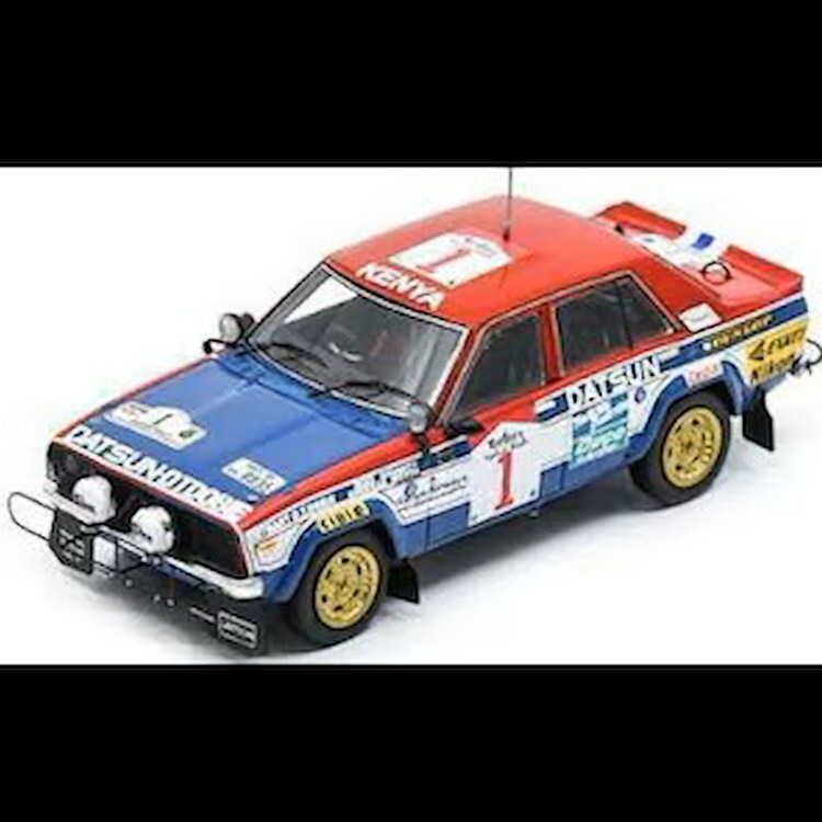楽天市場】スパーク 1/43 日産 ダットサン バイオレットGT 優勝