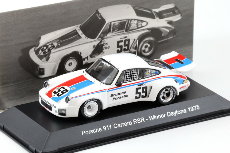 1/43スパーク Porsche 935 1980 Daytona Winner 楽天市場】スパーク 1/43 ポルシェ 935 K3/80 優勝 デイトナ24時間
