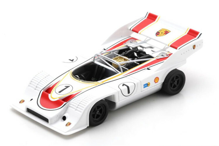 楽天市場】スパーク 1/43 ポルシェ 917 PA スパイダー テスト