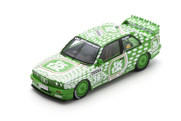 楽天市場】スパーク 1/43 BMW M3 E30 優勝 ラリー ツールドコルス 1987