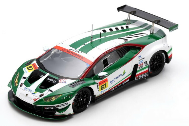 SPARK 1/43 SUPERGT 2024 JLOCランボルギーニ 88号車 imgrc0169613593.jpg