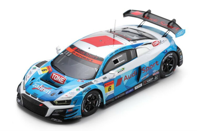 ミニカー 1/43 spark muta Racing GR86 super gt 新品 SGT165 スパーク 1/43 muta Racing GR86 GT muta Racing