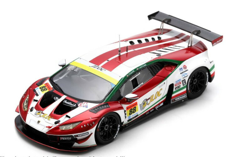 楽天市場】スパーク 1/43 ムータレーシング GR86 GT ムータ