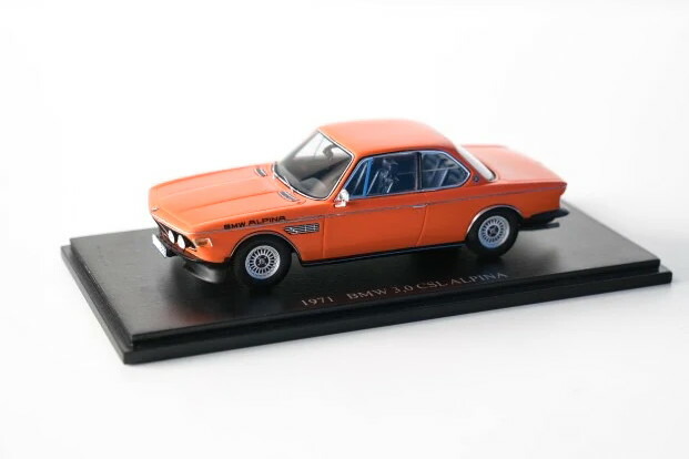 レア品 BMW アルピナ B6 GT3 Spark 1/43 Alpina レア品 BMW アルピナ B6 GT3 Spark 1/43 Alpina BMW Alpina B6