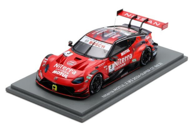 楽天市場】スパーク 1/43 日産 フェアレディZ モチュール