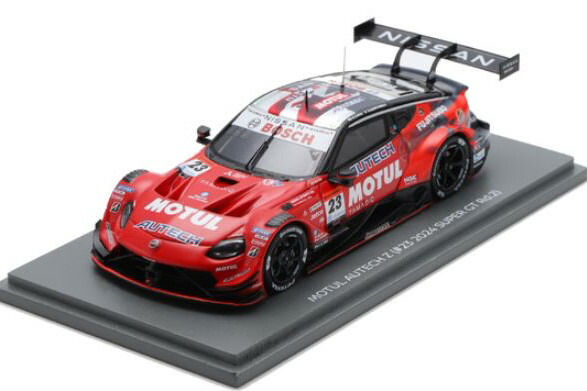 MINI GT ニスモフェスティバル2024 ニテラ、オーテック Z 2台セット MINI GT ニスモフェスティバル2024 ニテラ、オーテック Z 2台