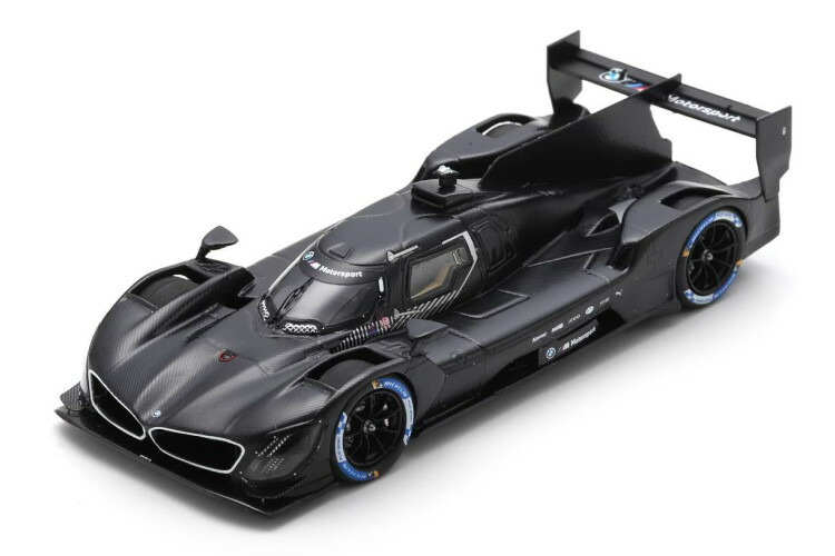 スパーク 1/43 BMW M ハイブリッド V8 カーボン プレゼンテーションカー 2023 ブラック Spark 1:43 BMW M Hybrid V8 Carbon Presentation Car 2023 black