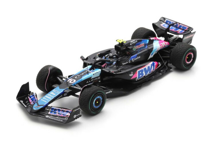 楽天市場】スパーク 1/43 アルピーヌ A521 #14 F1 チーム