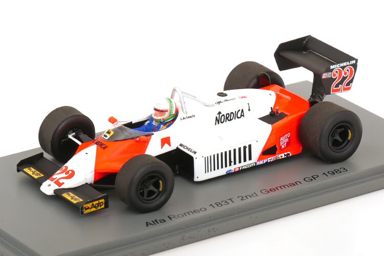 楽天市場】スパーク 1/43 アルファロメオ C41 アブダビGP 2021
