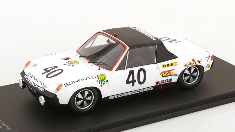 楽天市場】スパーク 1/18 ポルシェ 956 LH #3 ロスマンズ ルマン 優勝