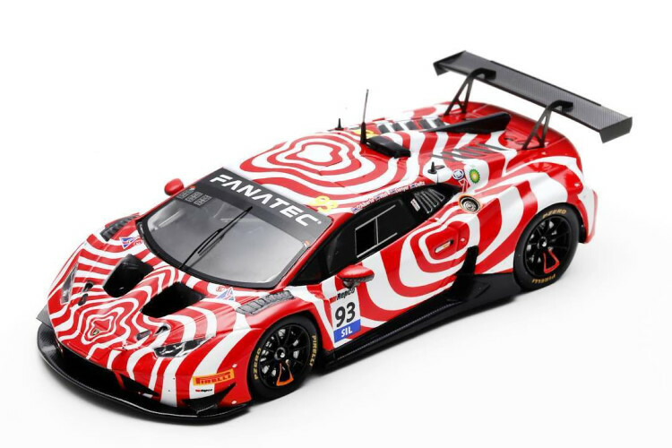 楽天市場】スパーク 1/43 ランボルギーニ ウラカン GT3 エボ2