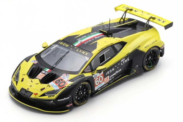 楽天市場】1/43 スパーク SPARK Venteny Lamborghini GT3 No.88