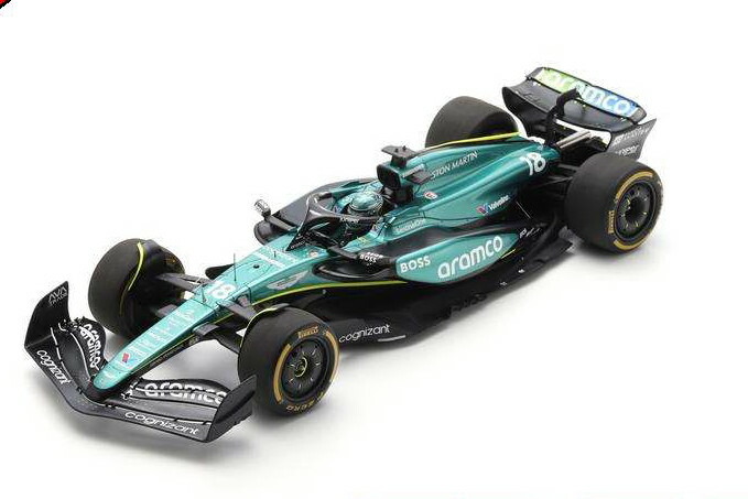 楽天市場】スパーク 1/18 レッドブル アストンマーティン RB16