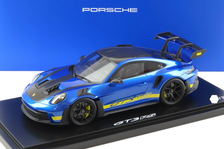 楽天市場】スパーク 1/18 ポルシェ 911 (991) GT3 RS ホワイト