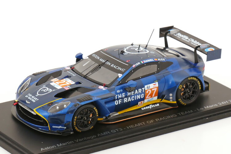 楽天市場】スパーク 1/43 アストンマーチン ニムロッド C2B #32