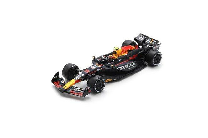 ぴかぴか光る 1/64 赤いことブル RB20 #11 バーレーングランプリ 2024 2位 セルジオ ペレスSpark 1:64 Red Bull RB20 N11 2nd Bahrain GP Formula 1 2024 Sergio P・・rez ミニカー・トイカー-おもちゃ-乗り物のおもちゃ