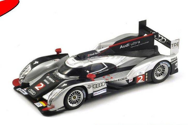 楽天市場】スパーク 1/18 アウディ R8 LMS アウディスポーツチーム WRT