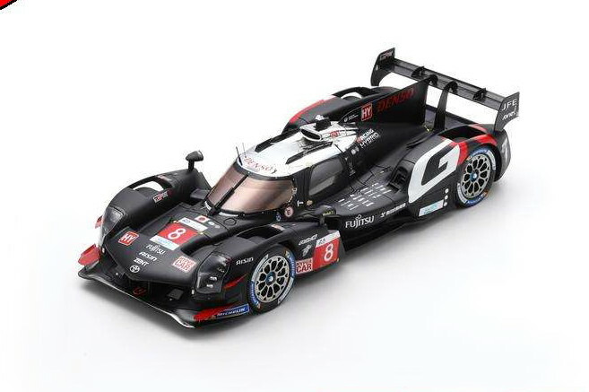 BAM限定 1/43 トヨタGR010 2022 ル・マン トロフィ付 激レア品 BAM限定 1/43 トヨタGR010 2022 ル・マン トロフィ付 激レア品