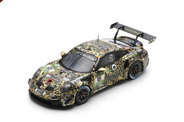 楽天市場】スパーク 1/43 ポルシェ 911 992 GT3 R #96 スパ24