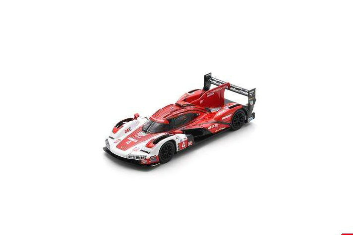 スパーク 1/64 ポルシェ 963 #4 ル・マン24時間 2024 ペンスキー モータースポーツ マチュー ジャミネ/フェリペ ナスル/ニック タンディ Spark 1:64 Porsche 963 N4 24h LeMans 2024 Penske Motorsport Mathieu Jaminet/Felipe Nasr/Nick Tandy