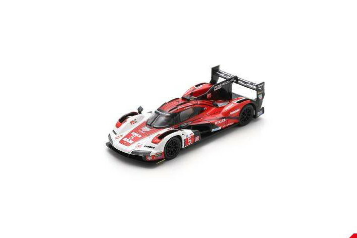 スパーク 1/64 ポルシェ 963 #5 ル・マン24時間 2024 6位 ペンスキー モータースポーツ マット キャンベル/ミカエル クリステンセン/フレデリック マコヴィッキィ Spark 1:64 Porsche 963 N5 6th 24h LeMans 2024 Penske Motorsport 6,336円