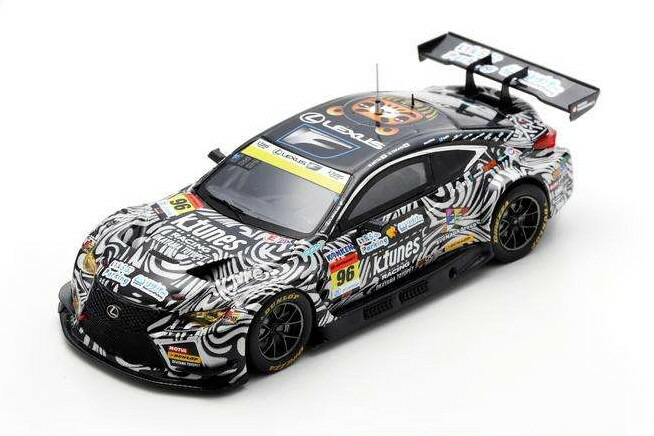 楽天市場】スパーク 1/43 レオン ピラミッド AMG #65 K2 R&D