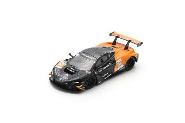 スパーク SPARK マクラーレン Mclaren MCL34 スパーク SPARK マクラーレン Mclaren MCL34