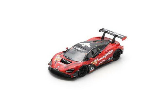 スパーク　1/43 マクラーレン　720S GT3 エボ　#158 スパーク 1/43 マクラーレン 720S GT3 エボ #158 - メルカリ