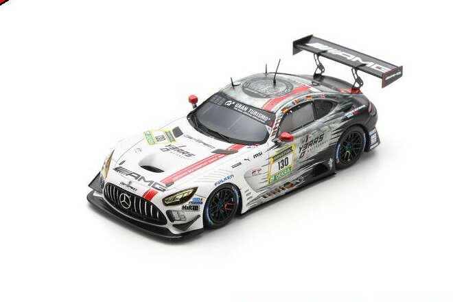楽天市場】スパーク 1/43 マクラーレン 720S GT3 エボ #158 スパ24時間