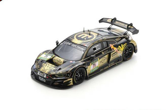 楽天市場】スパーク 1/43 アウディ R8 LMS GT3 #22 ニュルブルクリンク