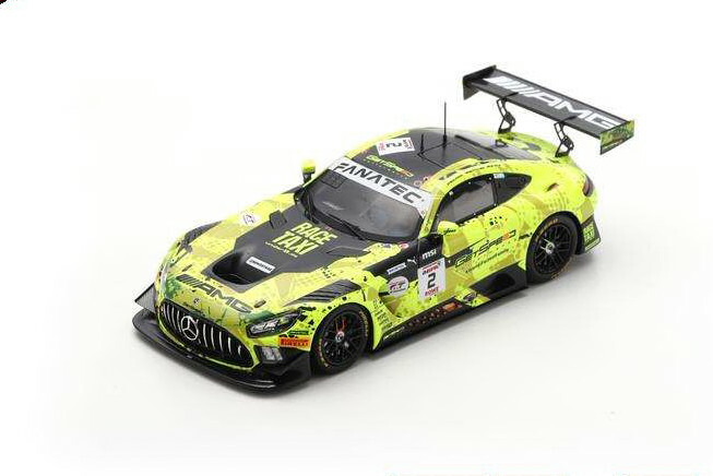 楽天市場】スパーク 1/43 マクラーレン 720S GT3 エボ #158 スパ
