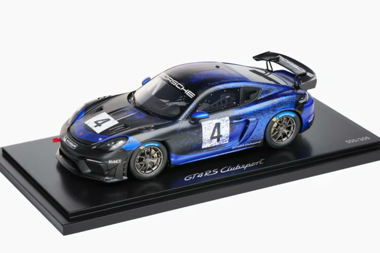 楽天市場】ポルシェ特注 スパーク 1/43 ポルシェ 718 ケイマン