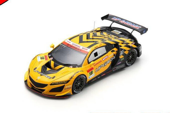 廃盤　新品　未使用　未開封　スパーク 1/43 ポノス 2023 スーパーGT 廃盤 新品 未使用 未開封 スパーク 1/43 ポノス 2023 スーパーGT
