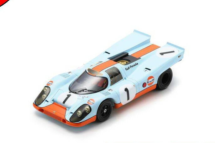 楽天市場】オートアート 1/18 ポルシェ 917K スティーブン