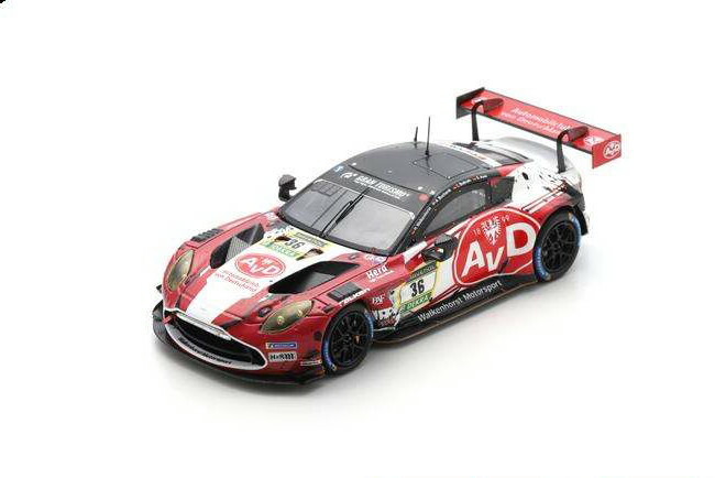 スパーク 1/43 F1 セーフティー 2023 アストンマーチン バンテージ スパーク 1/43 F1 セーフティー 2023 アストンマーチン